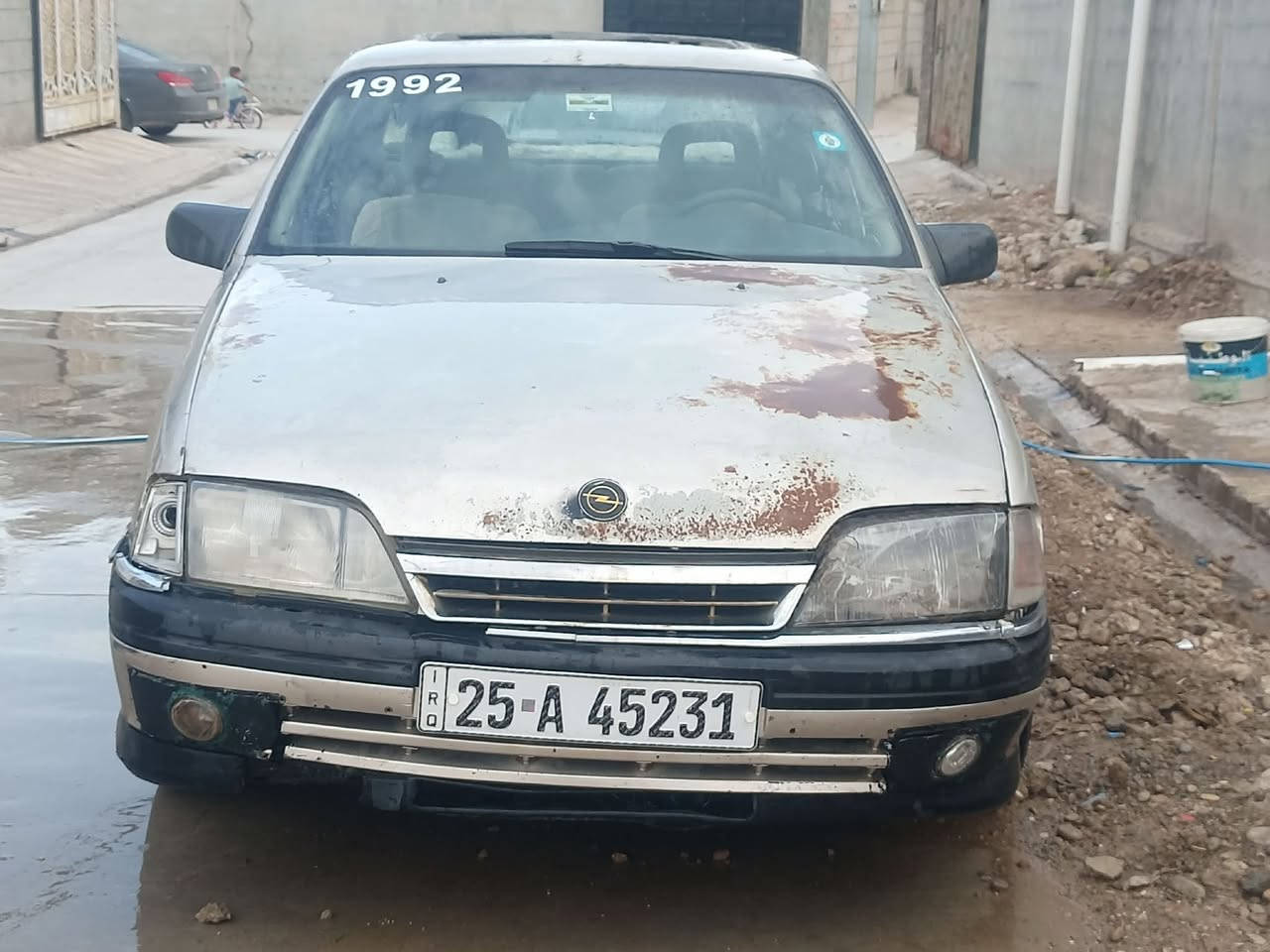 السلام عليكم أوبل للبيع موديل 92 مشروع وطني لل29ابيع تسقيط سياره ماتمشي واكف كيرهه السعر 16 بي مجال 

 ‭0770 808 0835‬
‭0781 857 9141

