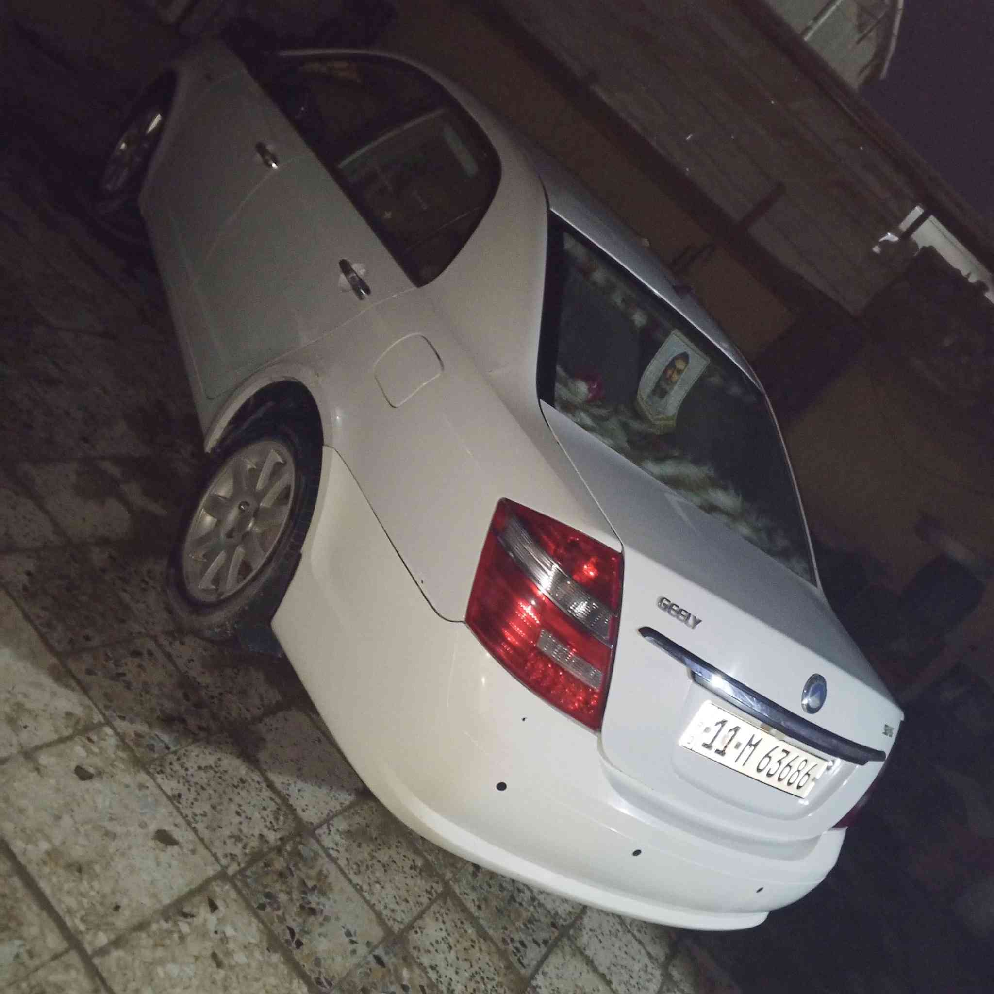 للبـيــع جـيـلـي مـوبـل 2012
مكفوله كفاله عــامـه عدا بــارد بالباب الخلفي رقم بغداد انكليزي بأسمي سنوية جديده السعر 61 عنواني بابل الحله
***********
