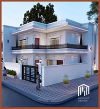 كركوك • تصميم واجهات • واجهة ٨٫٧٥م