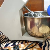 عجانة مستعملة • ١٠ كيلو • ماتور نحاس