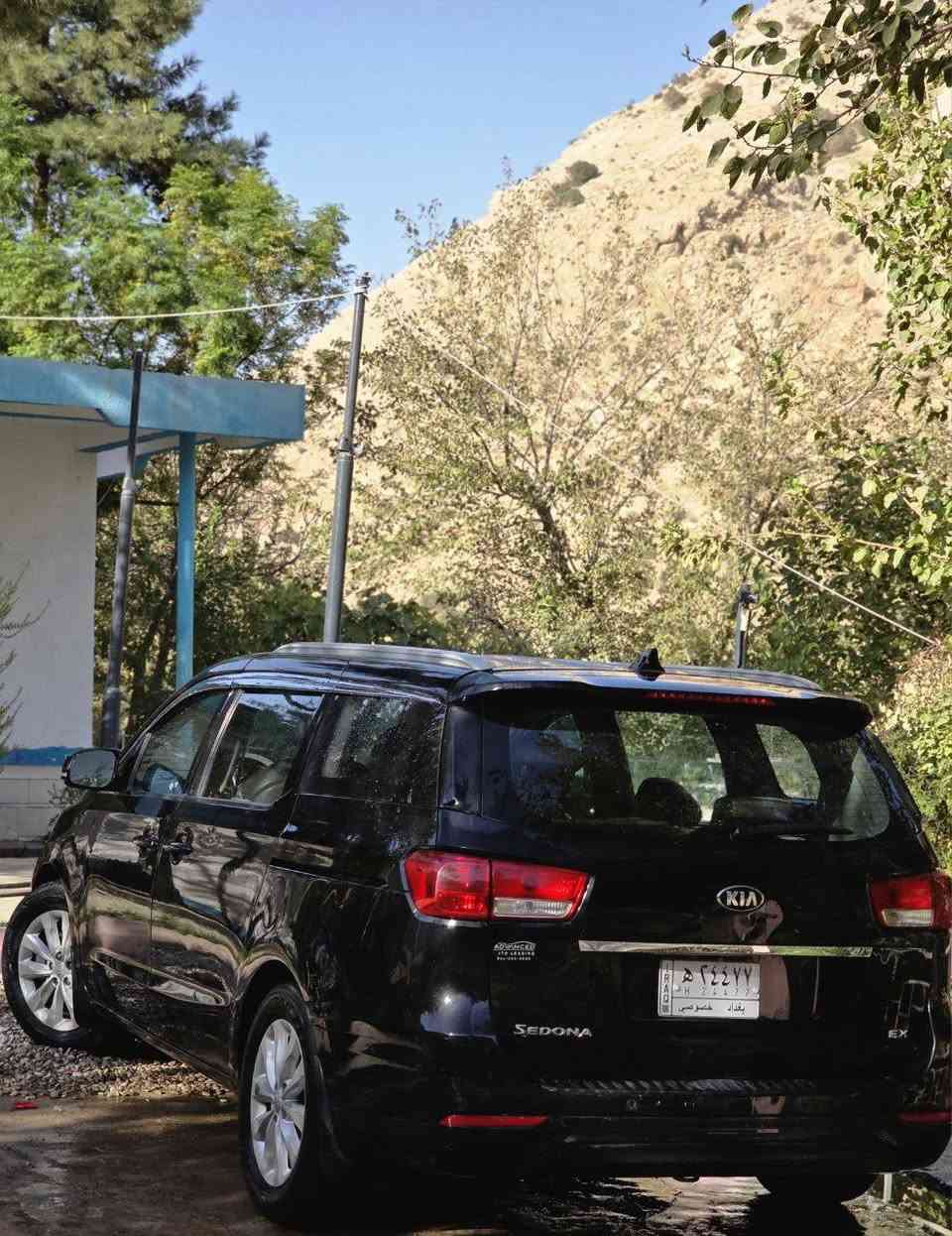 كيا سيدوناا للبيع
موديل 2016
محرك ٦ سلندر 
ماشيه ٩٠الف  بالميل 
فول عدا الفتحه 
فئة EX
السعر 170$
للتواصل ***********
