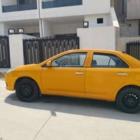 جيلي MK • ٢٠١٣ • تايرات جديد