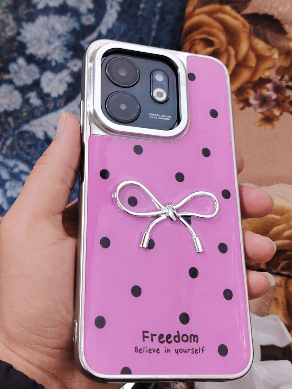 جهاز للبيع مال بيت جهاز جديد ونضيف سعره 85 وبي مجال 
*********** بي واتساب 
مكانه حي نور موصل, نينوى
