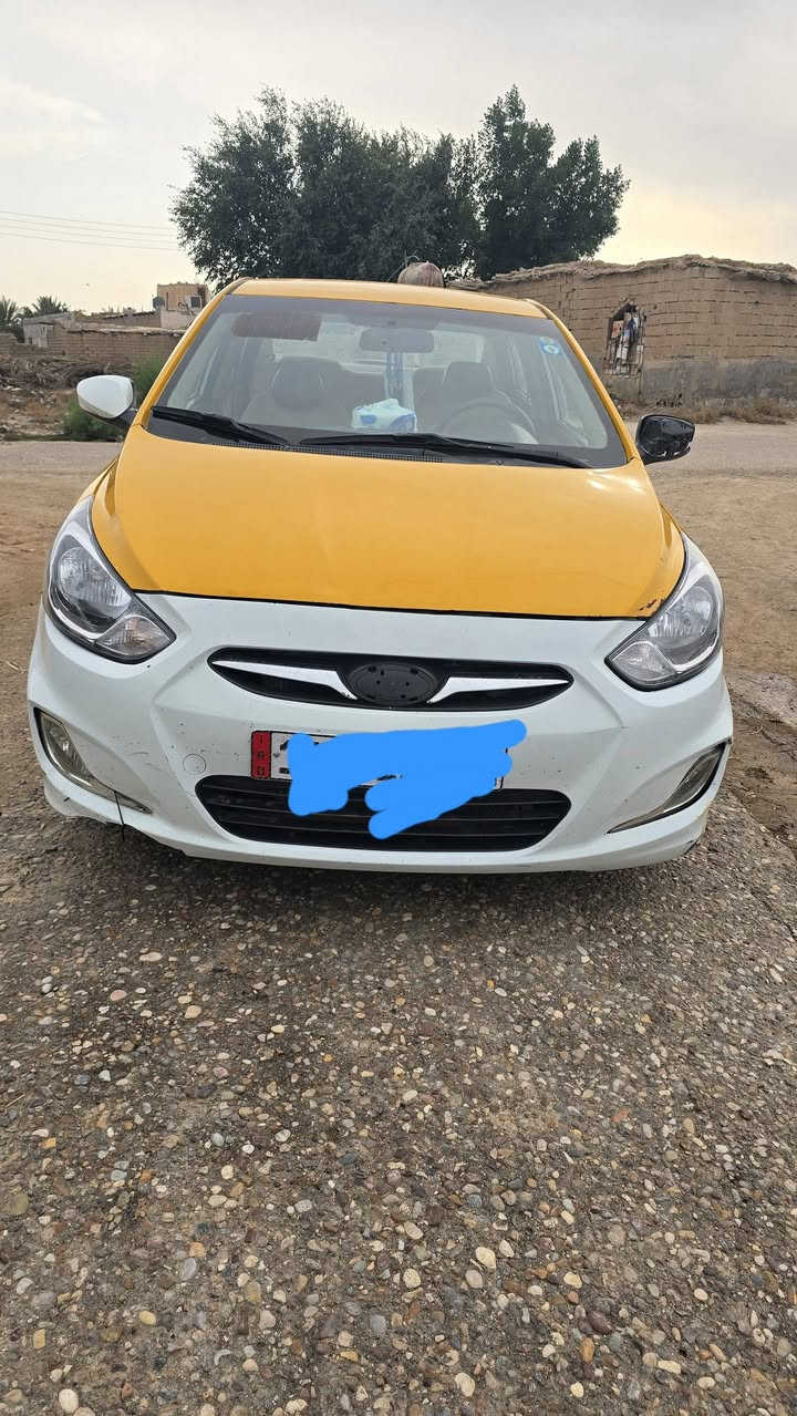 السلام عليكم اكسنت 2014سياره نضيفه    ولستفسار *********** ***********
