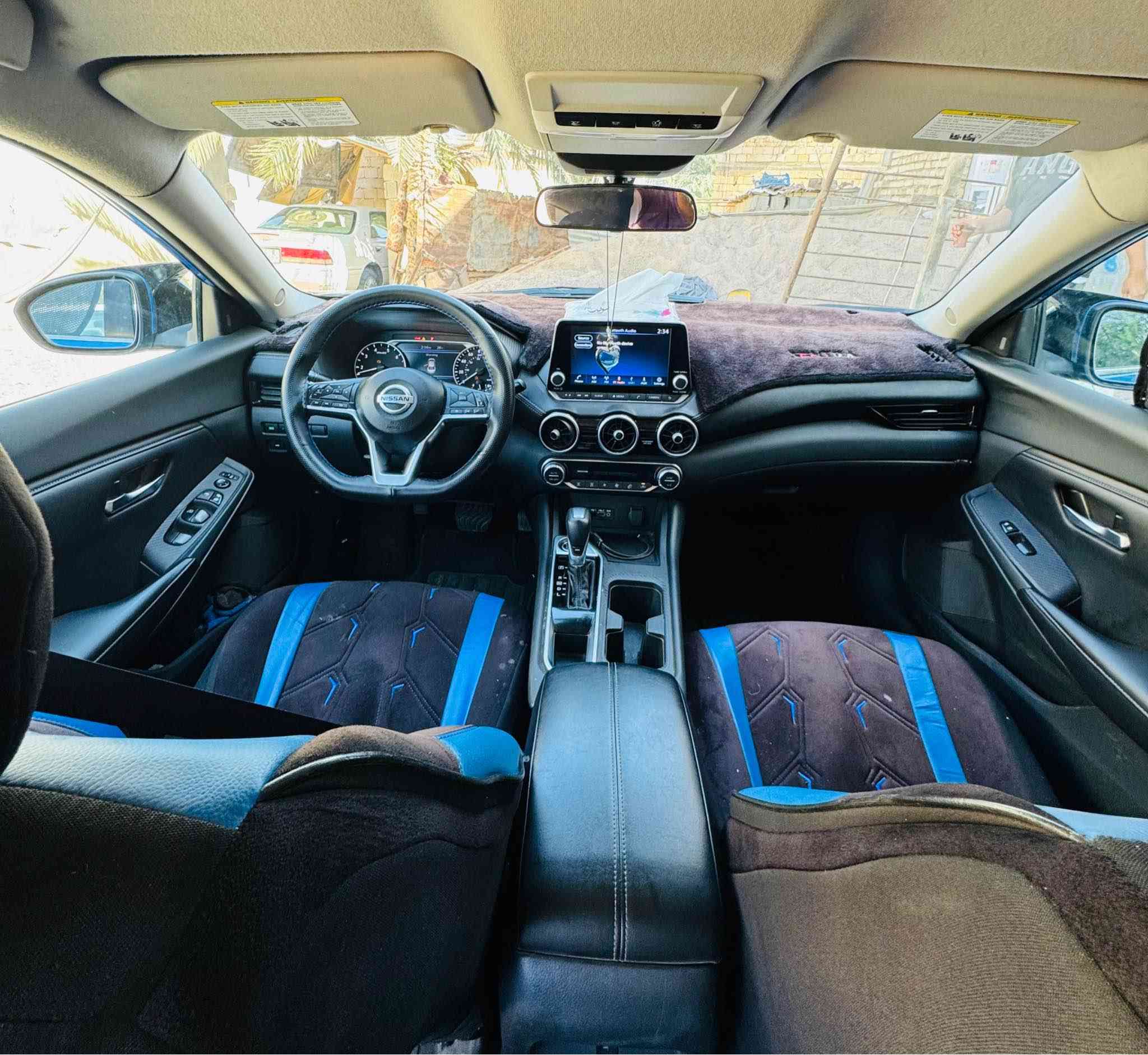 سنترا مديل 21 بصره بسمي سنويه ل29 مواصفات sv ضربتهه بچم بنيد مبدل ومصبوغ وبيهه بارد بالچاملغات الاماميه وبالهلال جوه قبق البانزين كد شبر ايرباك برده وستيرن ماشيه 77 الف السعر 110$ وبيهه مجال عنواني بصره-5ميل رقمي واتساب *********** البصرة, العراق
