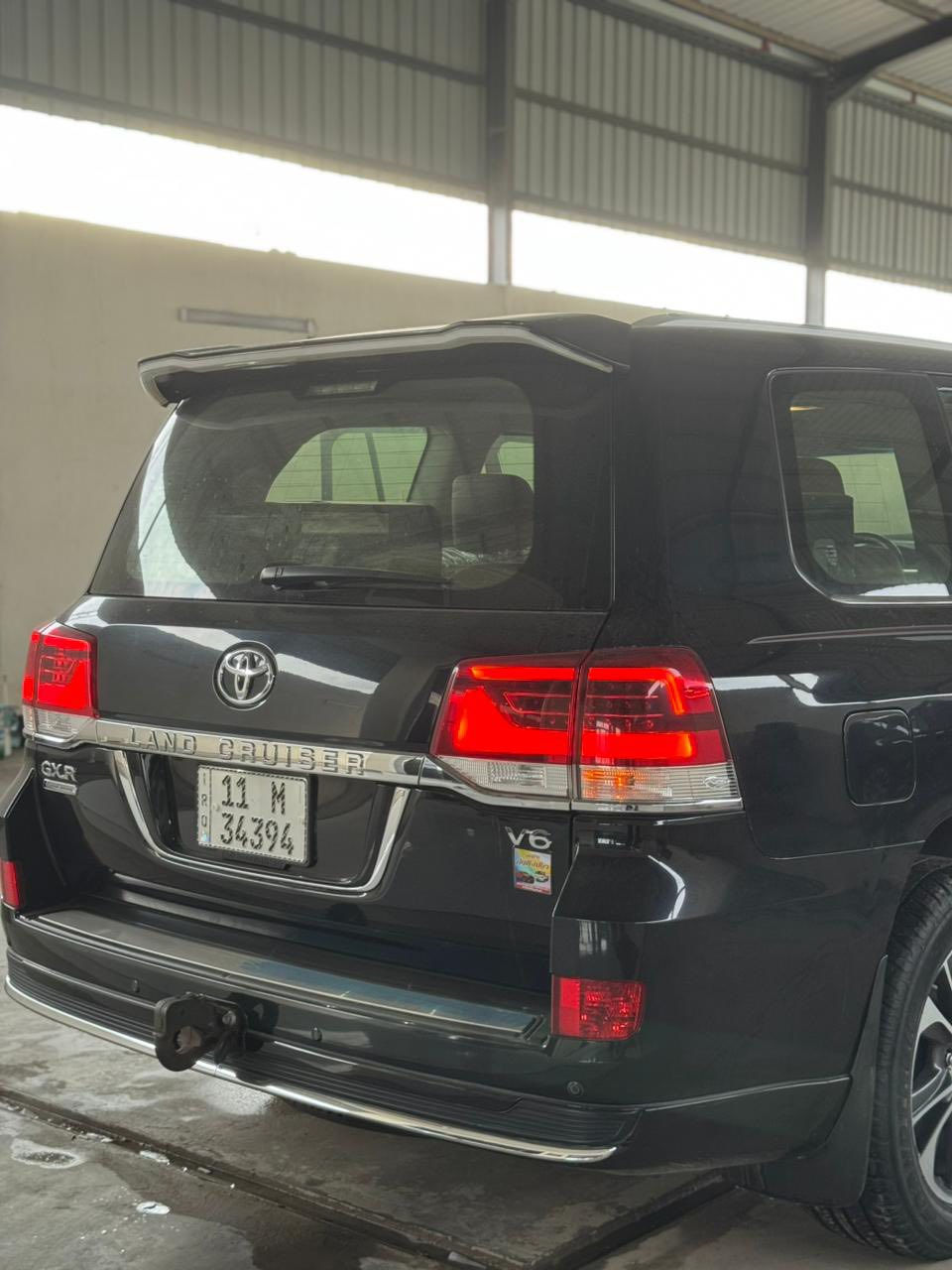 السلام عليكم
للبيع لاندكروز كراند تورينك بحريني مديل 2020

العداد 63 الف كيلو

داخل عسلي دشبول لكزس 8 ايرباك

3 شاشات

السيارة جديدة كلش تراي زيرو

بيها جاملغ بارد قليل كلش 

السعر:54،500 الف وبيها مجال 

العنوان ديالى /جديده الشط /

الاتصال و الاستفسار :***********
