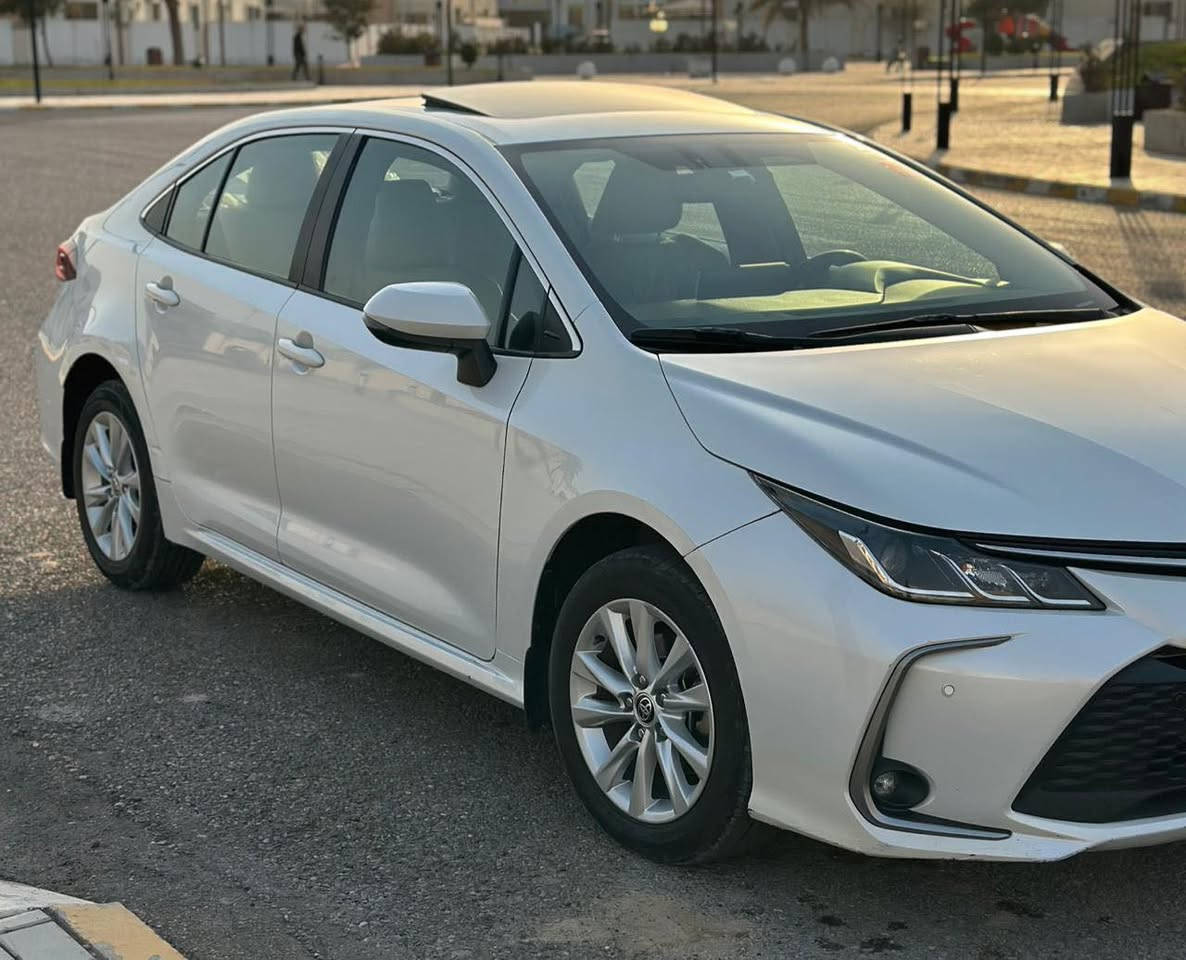 السلام عليكم عندي كورلا ٢٣ ساز فول مواصفات بيها طخة بالجاملغ الخلفي وبارد إصبع بالبنيد احصل مراوس مع كامري رقم شمالي او بغداد


**إذا كنت صاحب هذا الإعلان وتريد حذفه لأي سبب، رجاءا أرسل رسالة إلى الدعم الفني**