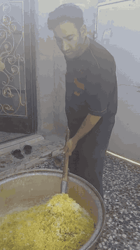 طبخ وترتيب • زواج • النجف الاشرف