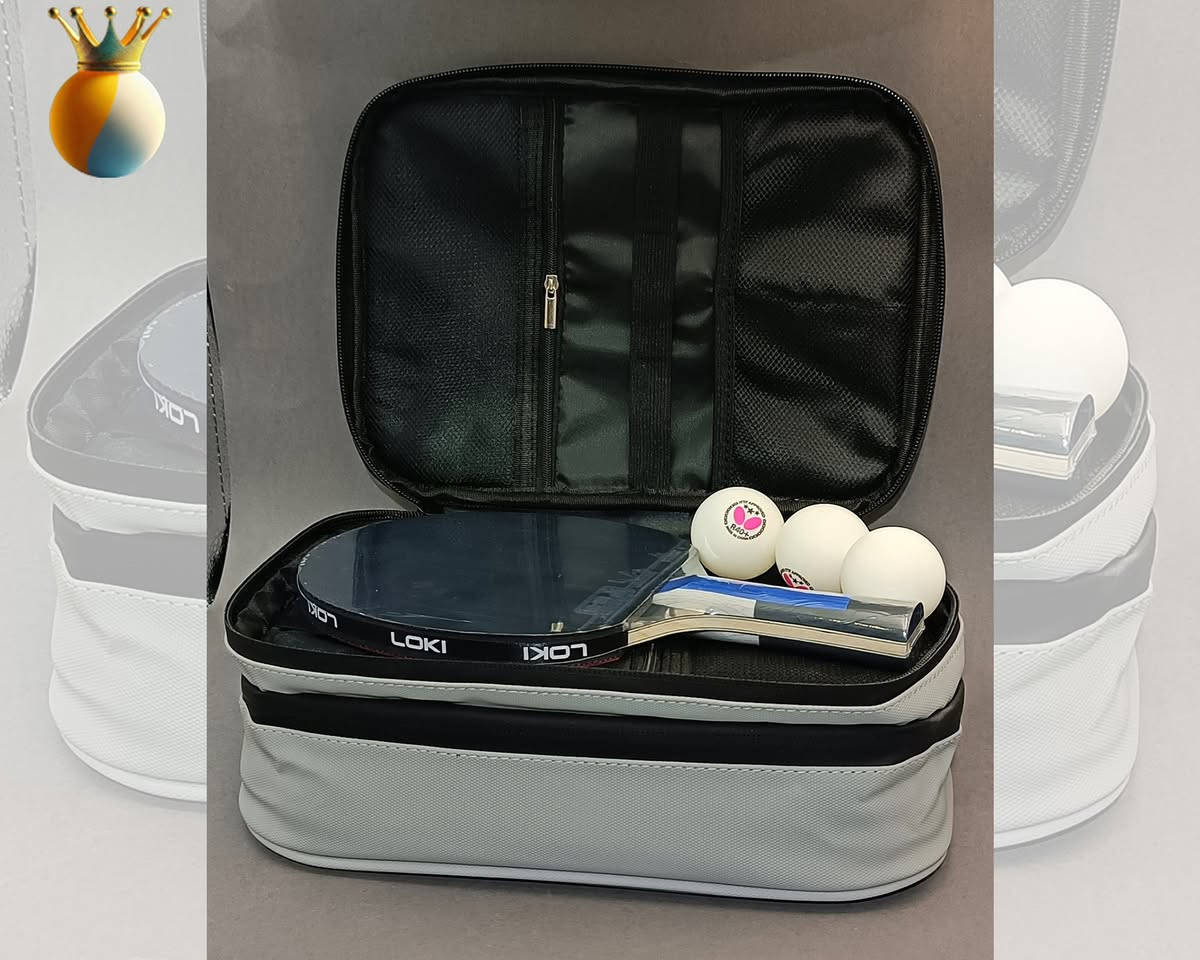 كل أدواتك في مكان واحد! 🎒🏓
وداعاً لضياع الكرات أو البحث عن المنظف داخل الحقيبة الكبيرة. هذه الحقيبة توفر لك مساحة منظمة لكل شيء: المضرب، الكرات، حبل القفز، وحتى سوائل التنظيف.
أناقة في الخارج، وترتيب احترافي في الداخل. ✨
السعر 14,000 دينار

#تنس_طاولة #معدات_رياضية #حقيبة_تنس #بينج_بونج #رياضة #تنظيم #TableTennis #PingPongBag #Waterproof #SportAccessories #TableTennisDaily


**إذا كنت صاحب هذا الإعلان وتريد حذفه لأي سبب، رجاءا أرسل رسالة إلى الدعم الفني**