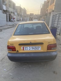 سايبا موديل ٢٠١٧ ب اسمي السيارة يراد الهه شوية ترتيب مال واحد على باب ...