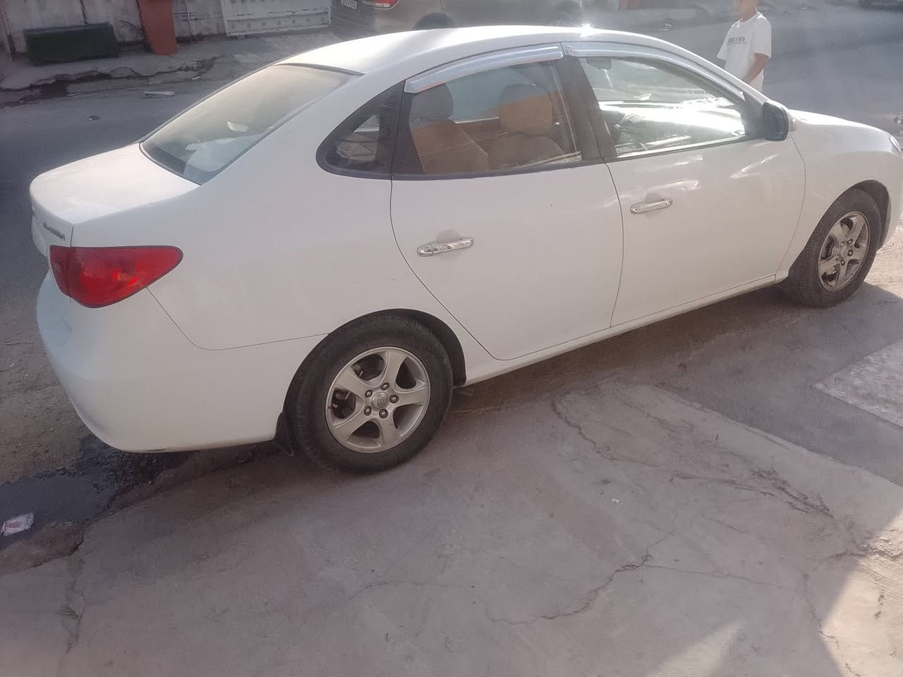 سلام عليكم النتره مديل2009 بغداد السيارة محرك 2000 فول مواصفات استيراد خاص تحكم استرين فتحة اشاير بالمري رابع دسك خمسة ويل كب بيه طختين أربع قطع صبغ بدون حادث او ضرر وارد خليجي السعر1166
اللاستفسار ***********
