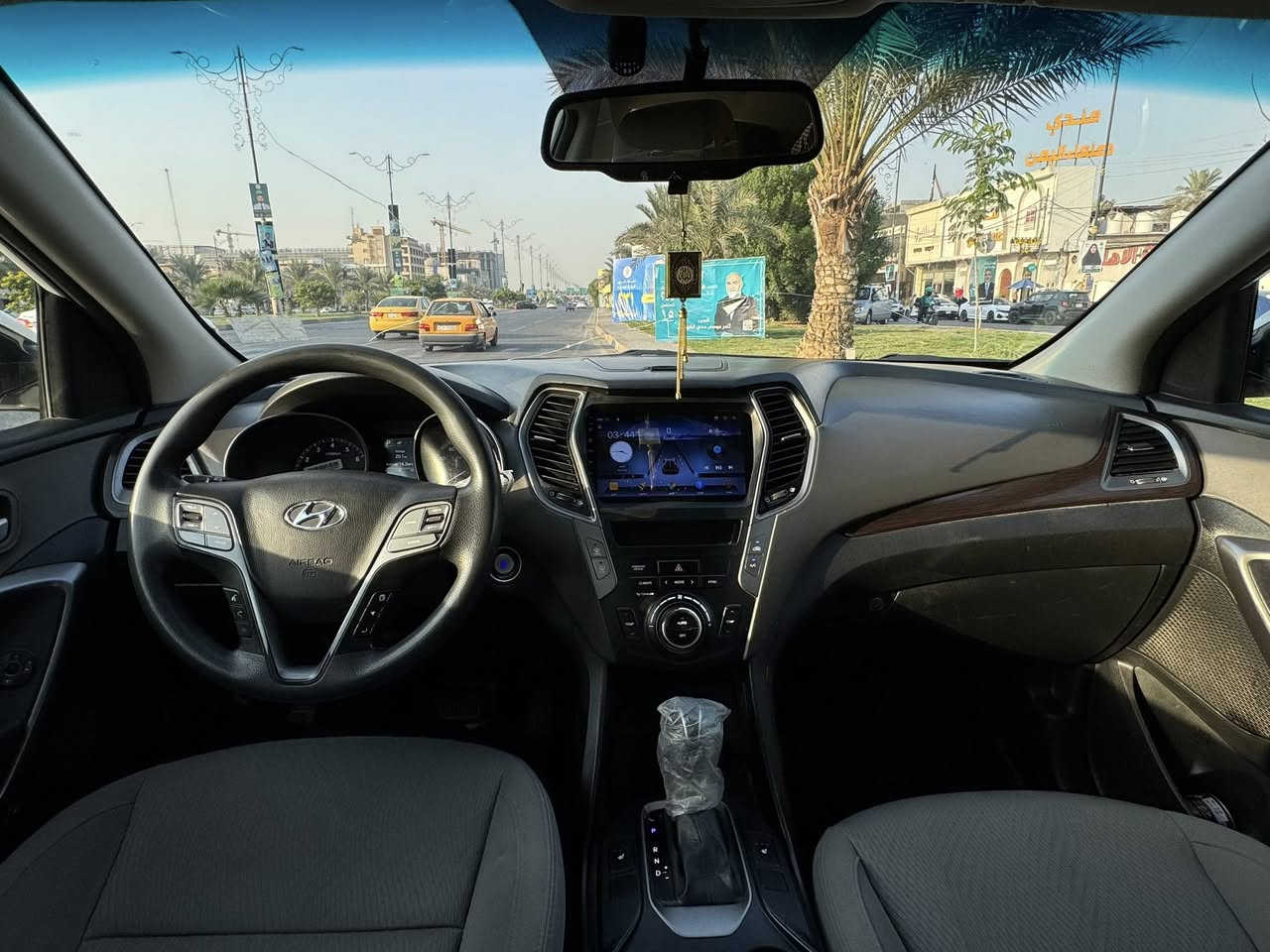 سنتافي  Sport 2018
رقم ذي قار 
تحويل مباشر مشروع وطني
اللون ابيض
محرك 2400 GDI
تبريد قطعتين
فور ويل
3وضعيات قيادة
تدفئة كشنات امامية
كشن سايق كهربائي
تحكم ستيرن
سونار موجود 
ماشية 107
(*المكينه مفتوحه ع ايدي وقطع غيار وكالة *)
السعر 150 وبيها مجال 
العنوان - كربلاء 

*********** 
***********
