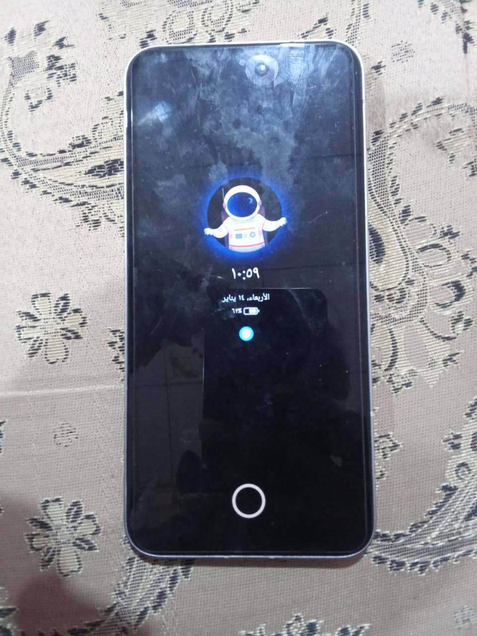 جهاز بوكو اف 7 ذاكره 256 جهاز نضيف لوك مكفول من زلق او كسر او اي شي او مفتوح جهاز من ذن كلهن مكفول استخدام 6 اشهر قراضه كامله وبعده بضمانه سعره 390 وبي مجال قليل لشراي مكاني بصره ابي الخصيب متوفر واتساب ***********
