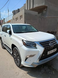 لكزس LX570 • ٢٠١٧ • للبيع