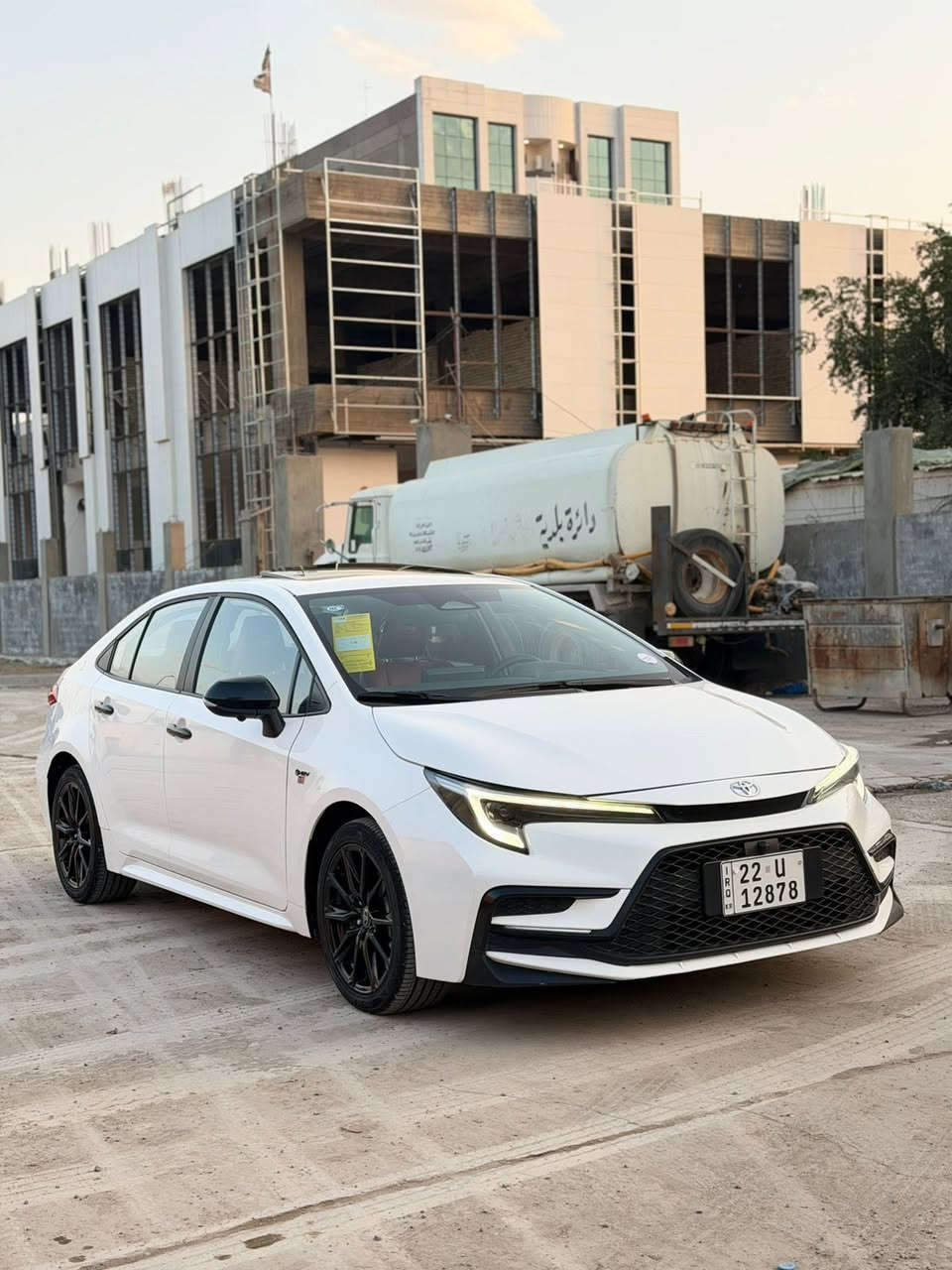 كورلا GR 2024
كورلا جي ار ٢٠٢٤

فول مواصفات ٤ كامرات

داخل جلد احمر مطعم باسود 

كشن كهرباء تحديد مسار قيادة ذاتية 

فول مواصفات للاخير بصمة وفتحة

السعر ٢٣٩٠٠

للاستفسار ***********

العنوان بغداد زيونة
