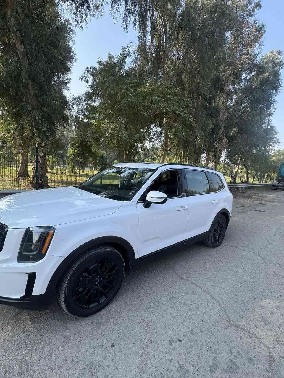 السلام عليكم
كياا تلرايد مديد ٢٢ مواصفات Ex فول الفول صور الحادث بل منشور غير صور الحادث مبيه السياره وصور رقم الشاصي بل منشور  العنوان بغداد صدر القناه *********** السعر ٢٥٨ رقم اربيل بسمي
