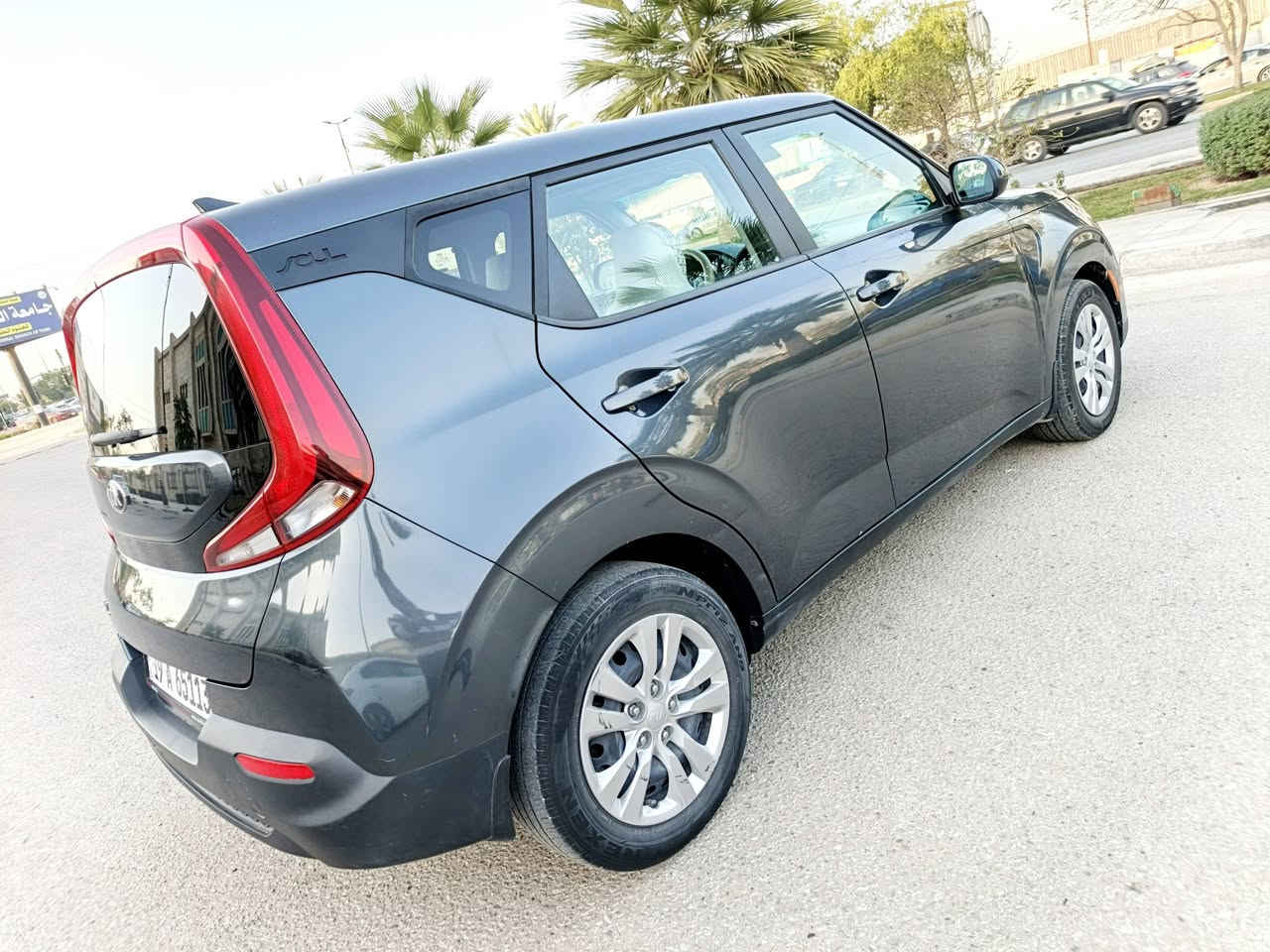 مراوس او بيع بكوري فقط
صول ٢١ موديل رقم كربلاء الدولي  واردامريكي قطعتين فقط بنيد وجاملغ السونار مرفق معا المنشور محرك دوش ٢٠٠٠  سعر ١٣٠ بيه مجال انشالله 
واذا مراوس حسب القناعه كلش عادي عنوان كربلاء  ***********
