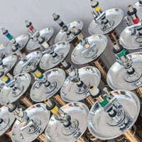 ستيل • ٧٥ قطعة • بعقوبه ديالى