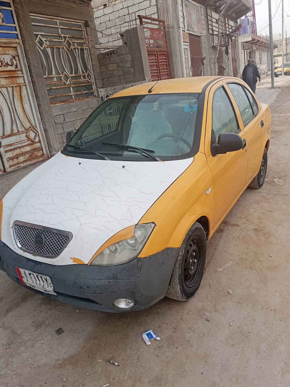 سلام عليكم طيبه مديل 15 مراوس بسايبا أو بيع سعر 35 مكان كربلاء 
***********
