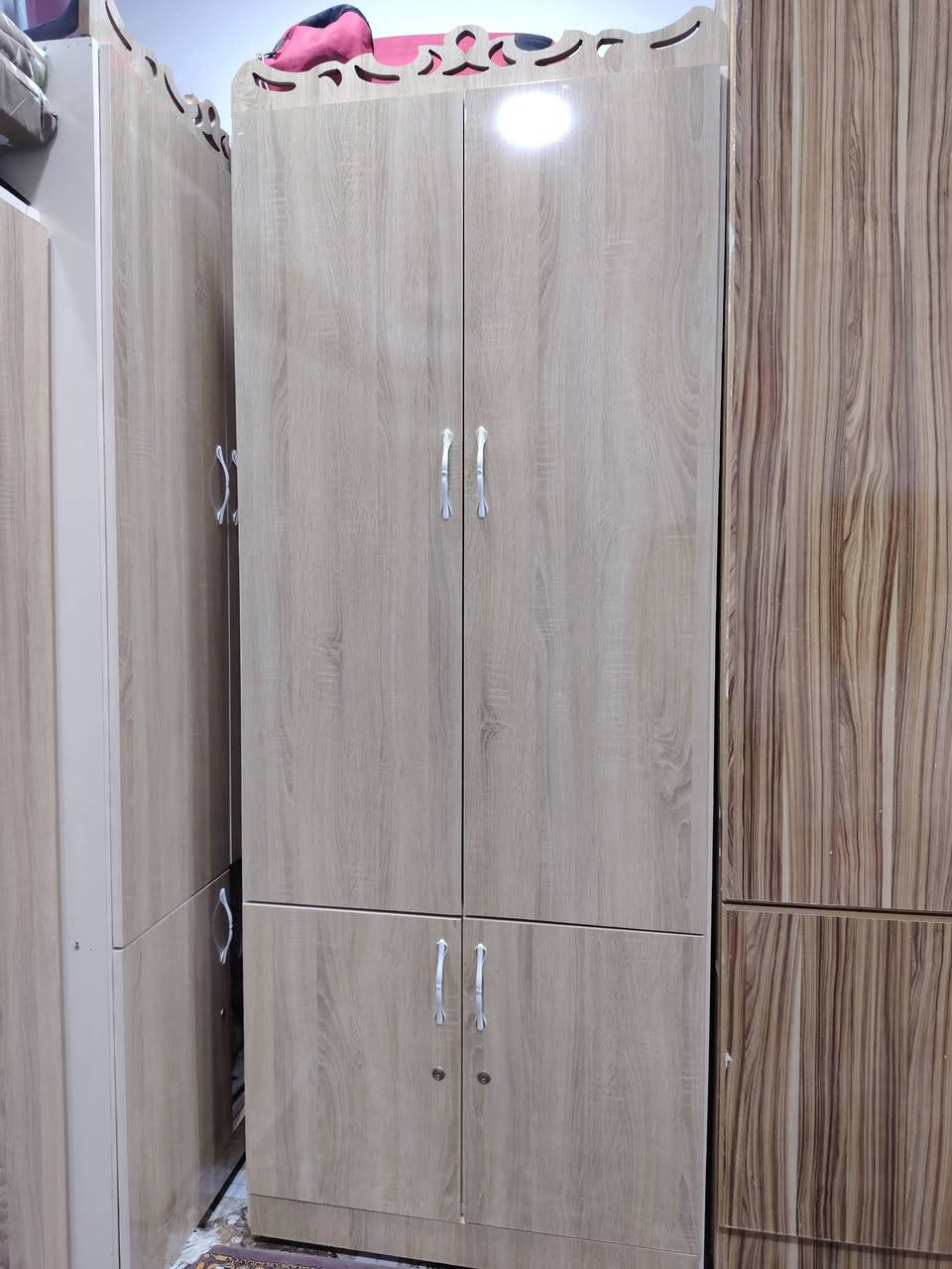 معرض ٦بيبان ٣متر تركي درجه أولى للبيع نظيف كلش مكان كركوك بنجا علي ٣٥٠الف بي مجال


**إذا كنت صاحب هذا الإعلان وتريد حذفه لأي سبب، رجاءا أرسل رسالة إلى الدعم الفني**