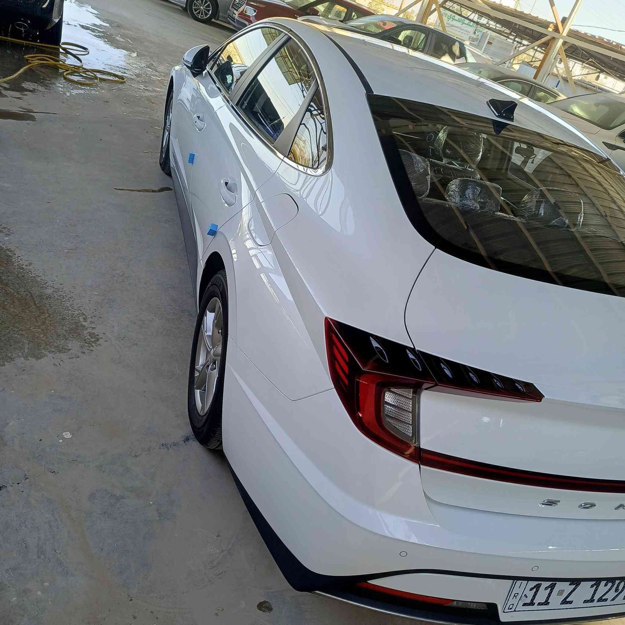 سلام عليكم
سوناتا 
مديل 23
كفاله عامه حته دعاميات
وارد كوري 
اصل غاز 
زيرو بعدهي شركه 
موصفات فول واحد علا واحد 
عده سلايت 
رقم بغداد جديد
سنويه ل 32 
تحويل مباشر 
مكاني ديوانيه 
غير متواجد 
علا فيس 
***********
***********
