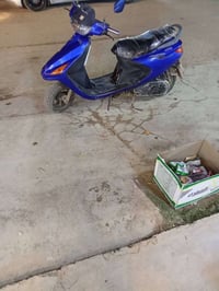 دراجتين فورتي • سرعات ١٠٠ و١٤٠ • يحتاج تاير امامي