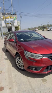 رينو ميكان 2021 رقم كربلاء الضرر قطعه واحده قليله كلش  حره ما مطلوبه ا...