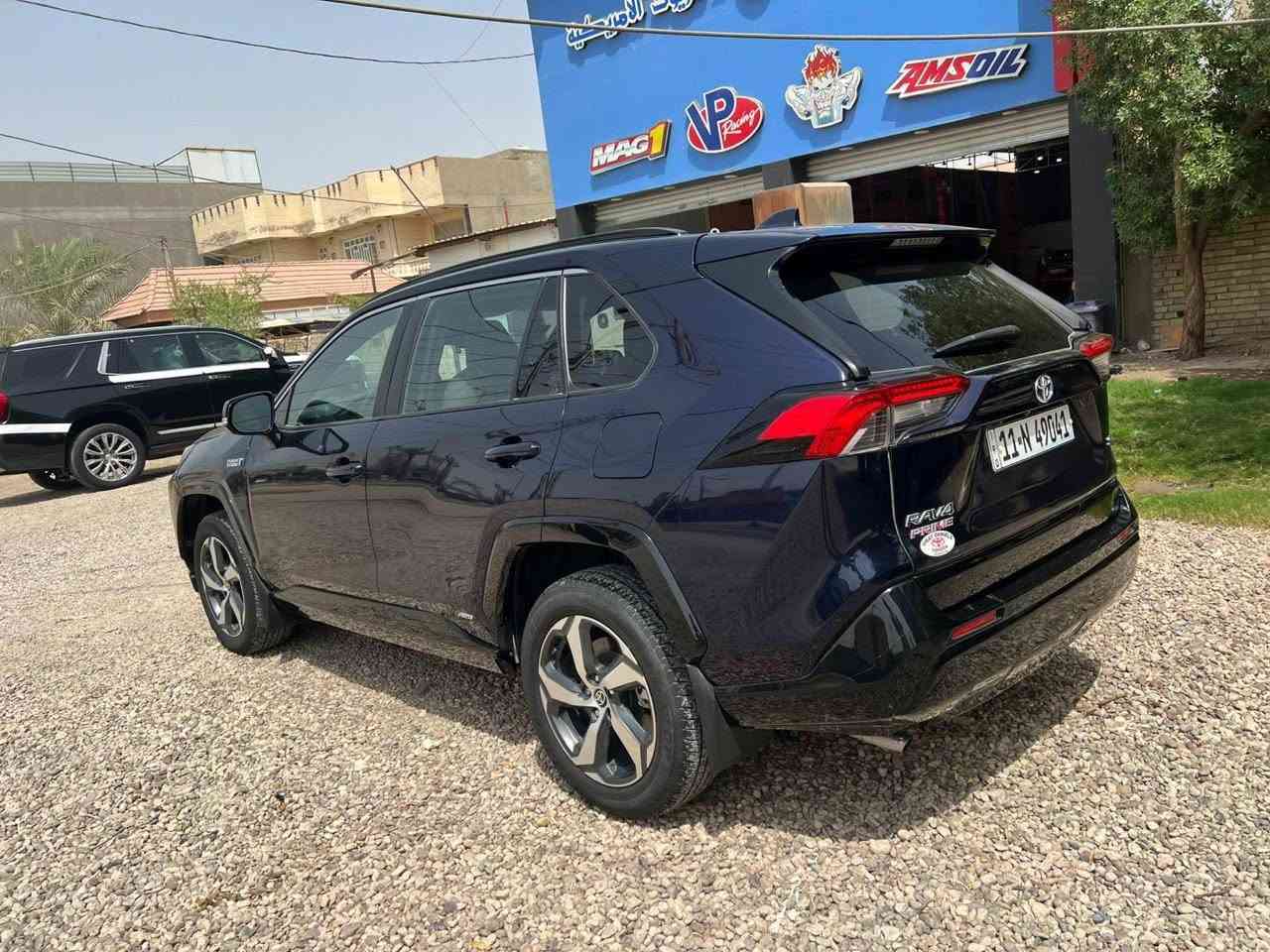 � للبيع Toyota RAV4 SE موديل 2023 🚘
✨ لون نيلي مميز
✔️ فئة SE
✔️ تخم تايرات جديد
✔️ تبريد ثلج
✔️ رقم بغداد
✔️ سيارة نظيفة جداً ومعتنى بها
✔️ جاهزة للاستخدام والسفر بدون أي مصروف
✔️سياره بلكن / وارد امريكي 

📍 موقع السيارة: بابل - المسيب

السيارة بحالة ممتازة، والفحص بأي مكان على حساب المشتري، يتفضل بالتواصل.

📞 للاستفسار على الخاص أو الاتصال.

***********

السعر: 230$
فرصة لمن يبحث عن سيارة حديثة، نظيفة، ومواصفات مميزة. والله يبارك لصاحب النصيب. 🌹🚙
