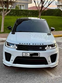 رانج روفر سبورت • ٢٠١٤ • V8