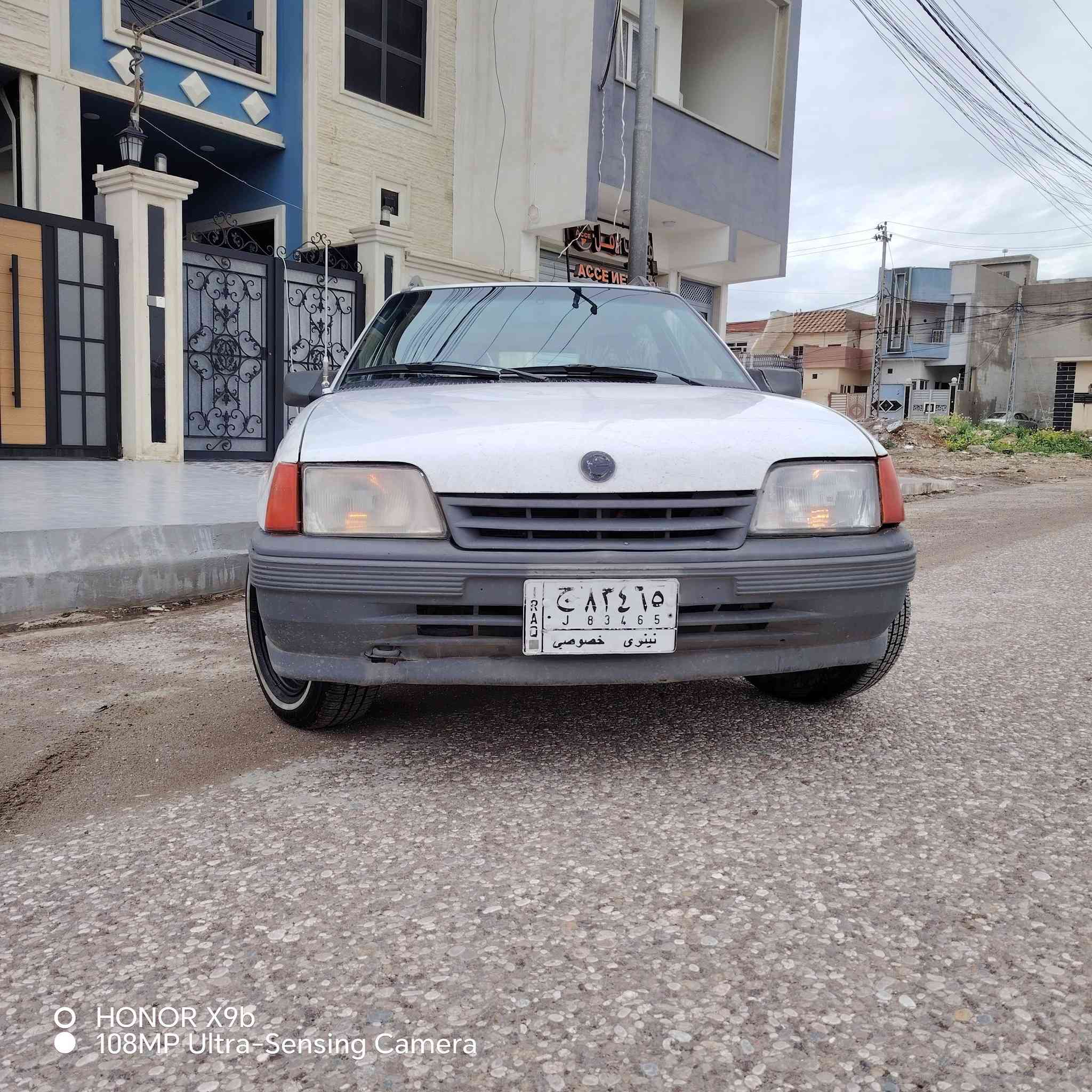 سلامو عليكم سياره كاديت للبيع حجم 16 كير ومحرك شرط السياره ما نقصها شي موديل 1991طخم تايات جديد طخمها جديد وهذا الرقم ***********
