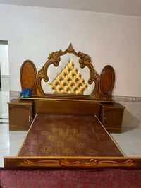 غرفه نوم عراقية • حطاطه صاج • قضاء الرمانة
