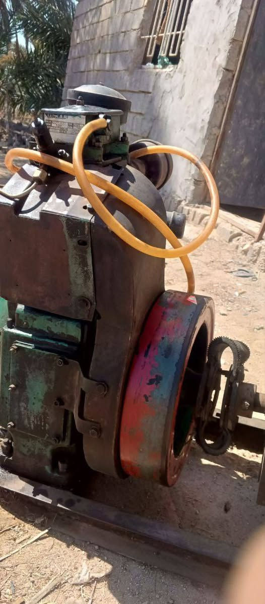 مولده للبيع شغاله وكامله 7كيڤي مكاني بابل القاسم الاستفسار الاتصال على ***********
