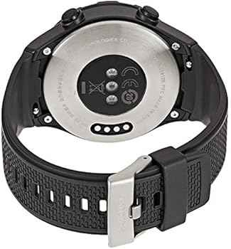 ياخد بطاقة سيم كارد موبايل
تأتي Huawei Watch 2 بشاشة AMOLED دائرية قياس 1.2 بوصة، معالج Snapdragon Wear 2100، مساحة تخزين 4 جيجابايت، ومقاومة للماء بمعيار IP68. تدعم الساعة اتصال البلوتوث، نظام تحديد المواقع (GPS)، وتتضمن مستشعرات لمراقبة معدل ضربات القلب.إليك التفاصيل التقنية الشاملة لساعة هواوي ووتش 2:المواصفات التقنيةالشاشة: 1.2 بوصة من نوع AMOLED، دقة (390 × 390 بكسل)، وكثافة 326 بكسل لكل بوصة.المعالج: كوالكوم Snapdragon Wear 2100 (رباعي النواة).الذاكرة العشوائية (RAM): 768 ميجابايت.مساحة التخزين (ROM): 4 جيجابايت.نظام التشغيل: Android Wear 2.0 (متوافق مع أجهزة أندرويد وآيفون).البطارية: بسعة 420 ميللي أمبير.مقاومة الماء والغبار: حاصلة على تصنيف IP68.الشبكات والاتصال: بلوتوث 4.1، Wi-Fi، وGPS.المستشعرات: مستشعر معدل نبضات القلب، بوصلة، بارومتر، وجيروسكوب.المواد: إطار من السيراميك مع هيكل بلاستيكي/معدني وزجاج أمامي مقاوم للخدش .
واتساب *********** السليمانية, العراق
