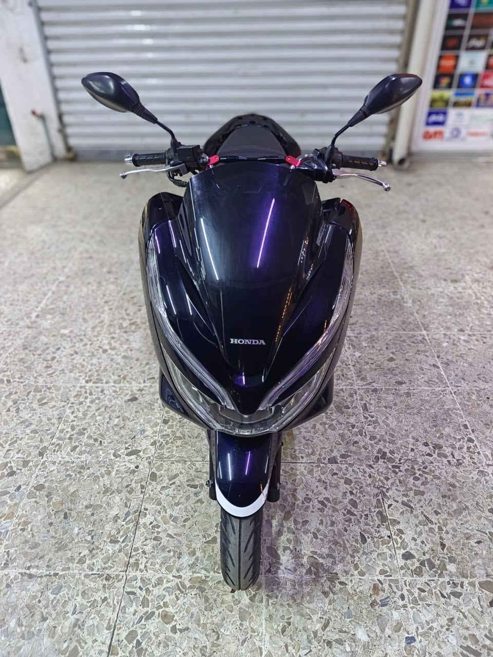 سلام عليكم دراجه بي سي إكس جيل الثالث وارد ياباني الون أسود نيلي
مكينه اكلاجات كفاله عامه ايبيس ماشيه 13الف حقيقي
بصمات عدد2+سويج واحد مريات اصليه
بغداد حي النصر الاستفسار ***********
