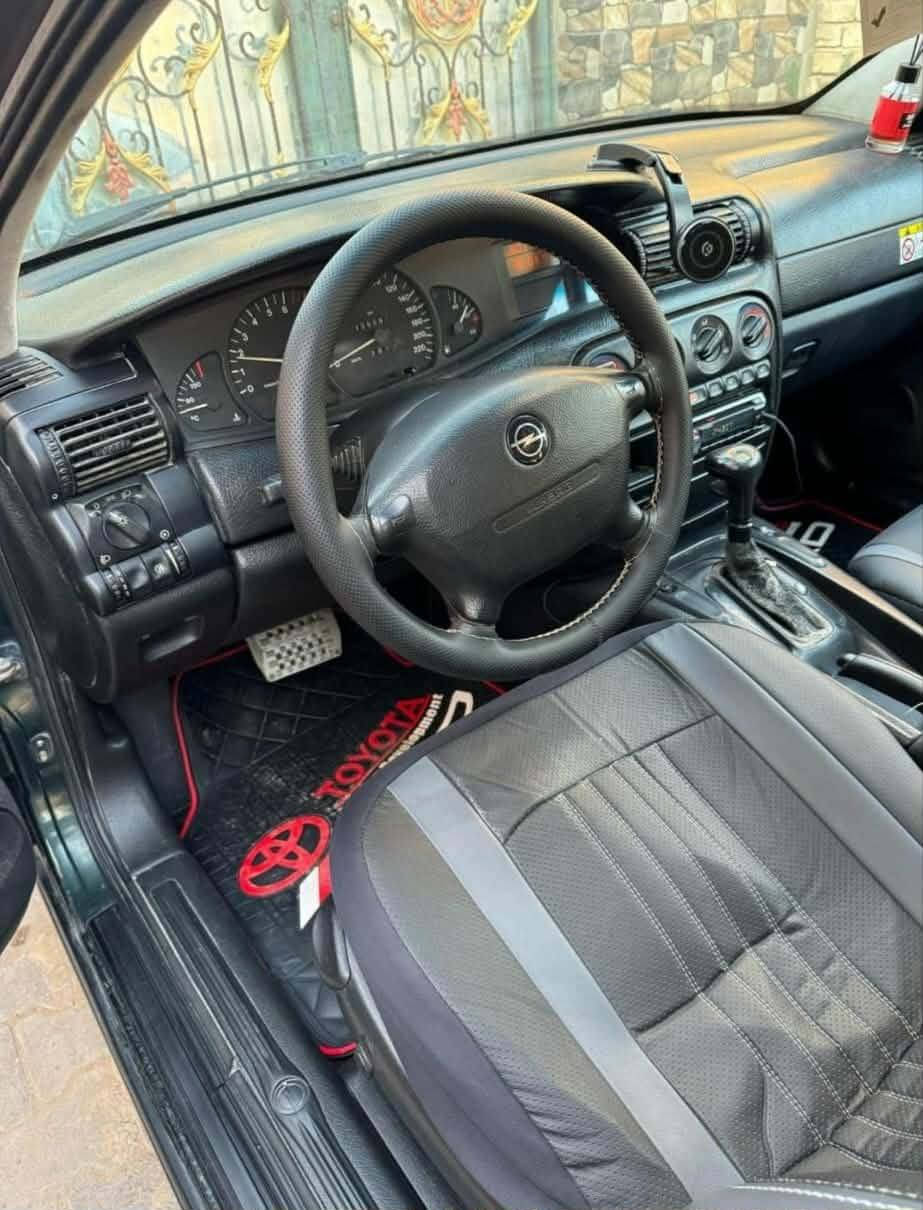 للبيع اوبل ستيشن موديل ٩٦ رقم نجف الجديد مشروع وطني سنوية جديده لحد 2028 مكينه صدر كله جديد بيها اثر جراد بسيط تبريد شغال 
للبيع العنوان ديالى المقدادية شهربان السعر 48 وبيها مجال 
للأستفسار غير متواجد اتصال فقط ***********
