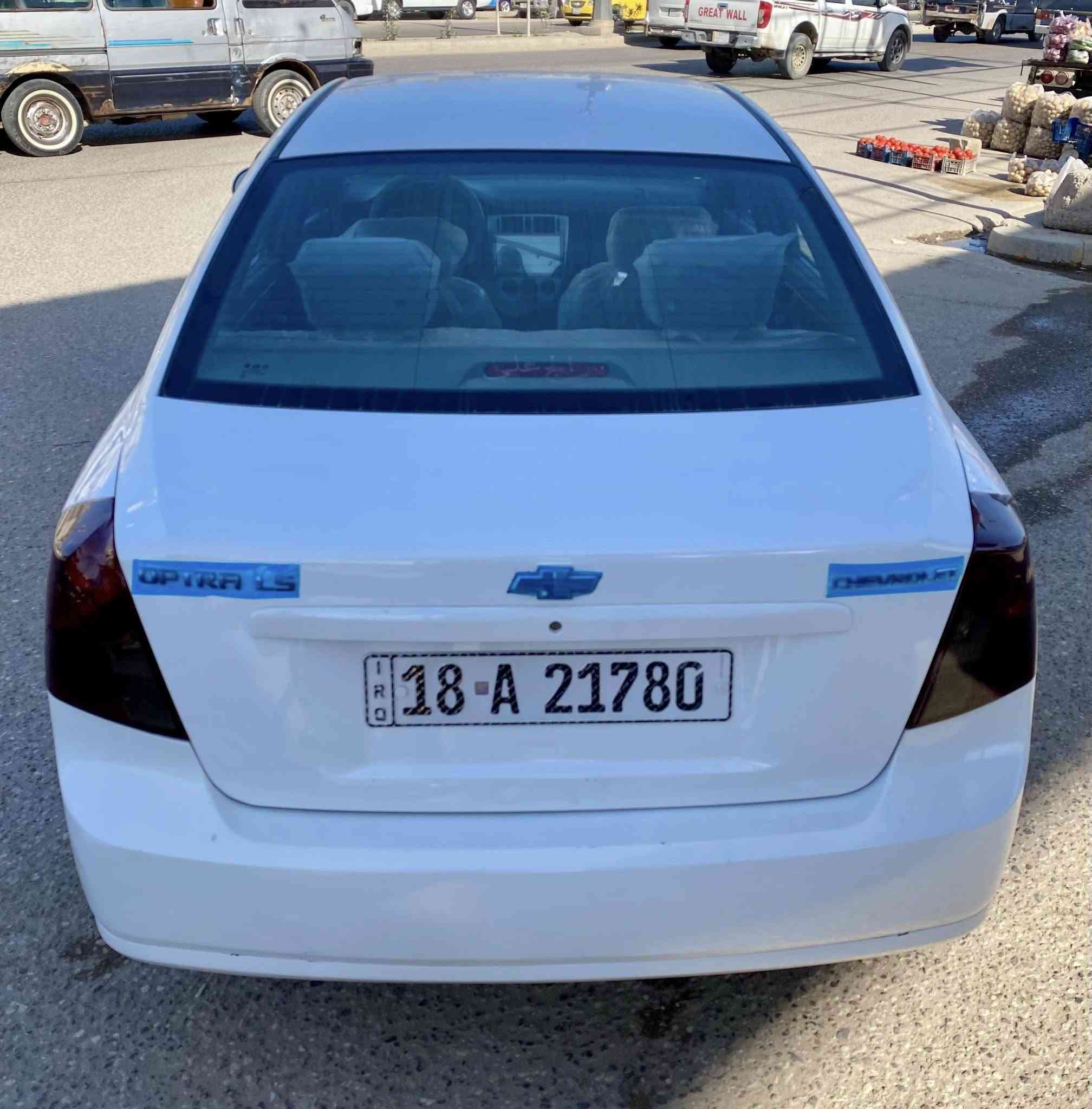 السلام عليكم 
اوبترا خليجي شركه العامه 2011 مكفوله 
كير مكينه حداديه تبريد كله كفاله 
رقم بابل انكليزي مداور ثاني يوم 
السعر 82 وبيه 
***********
