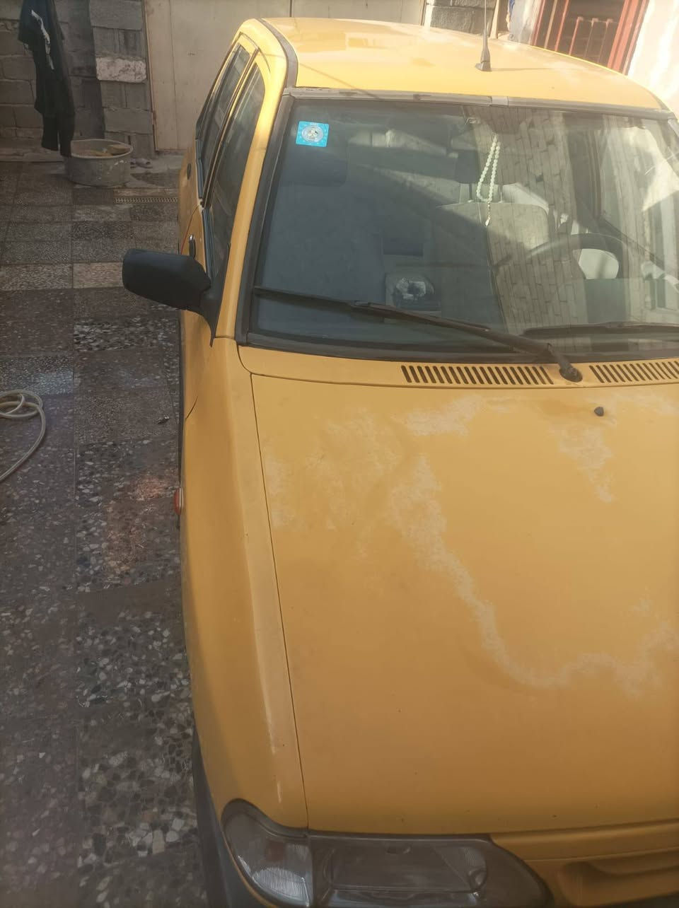 السلام عليكم سايبه موديل 11 ارقام انجليزي بغداد سياره حلوه على البلاد شواصي مقفوله عارضها 26 وبيها مجال اني كلف بالنشر وهذا رقم صاحب سياره***********
