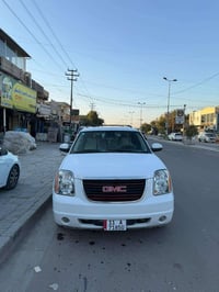 يوكن 2009 للبيع مصفرة  هيئه وغرامه  سيارة جاهزة من كلشي ماتصرف عليهه ا...