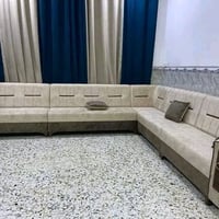 ديوان ١٠مقعد • ٤كوشات • جديد