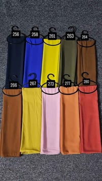 شالات جرجيت • خامة أصلية • فحص قبل الدفع