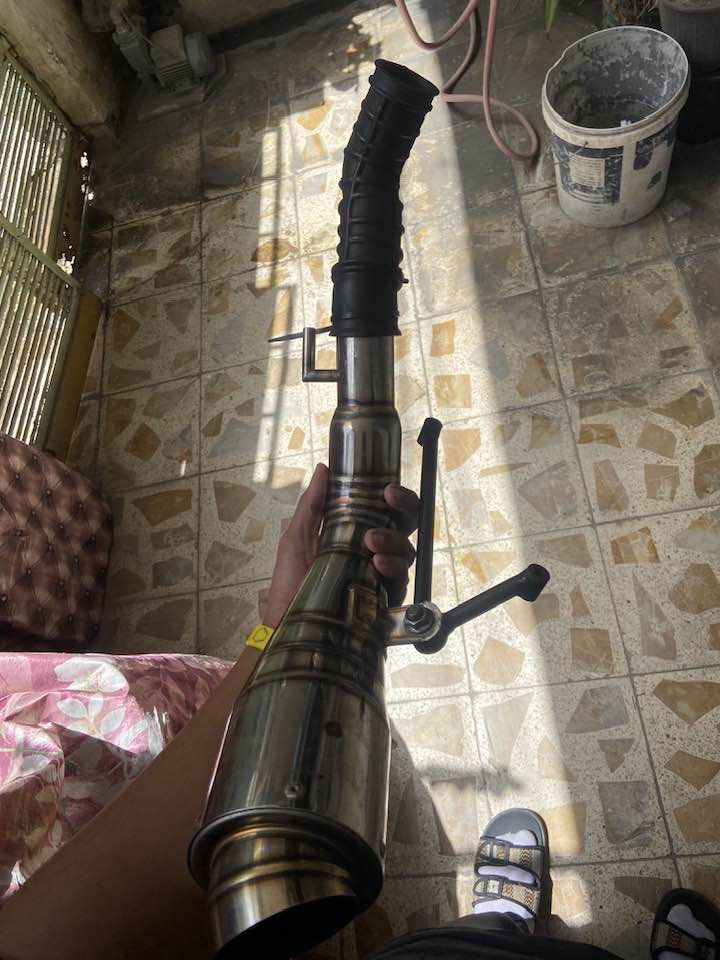 سلام عليكم شوته رياضي عام سكنز وثعلب وجيتي ار وجبلي وشمعه وكله حته بيسي اكس تكعد ماركه ADIO نصبتها شكاكيه سعرها 70وبيها مجال قليل قطع قليله ونوادر تطلع مال رمبه ماللل رمبه مال رمبه ممشتغله ابد مكاني حريه


**إذا كنت صاحب هذا الإعلان وتريد حذفه لأي سبب، رجاءا أرسل رسالة إلى الدعم الفني**