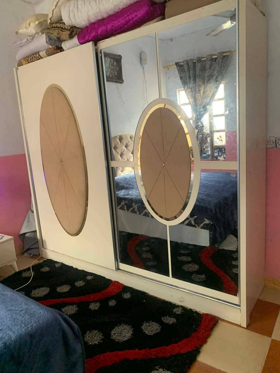 يالله يالله يارزق غرفه نوم نفرين للبيع نضيف كلش شري تفضل خاص


**إذا كنت صاحب هذا الإعلان وتريد حذفه لأي سبب، رجاءا أرسل رسالة إلى الدعم الفني**