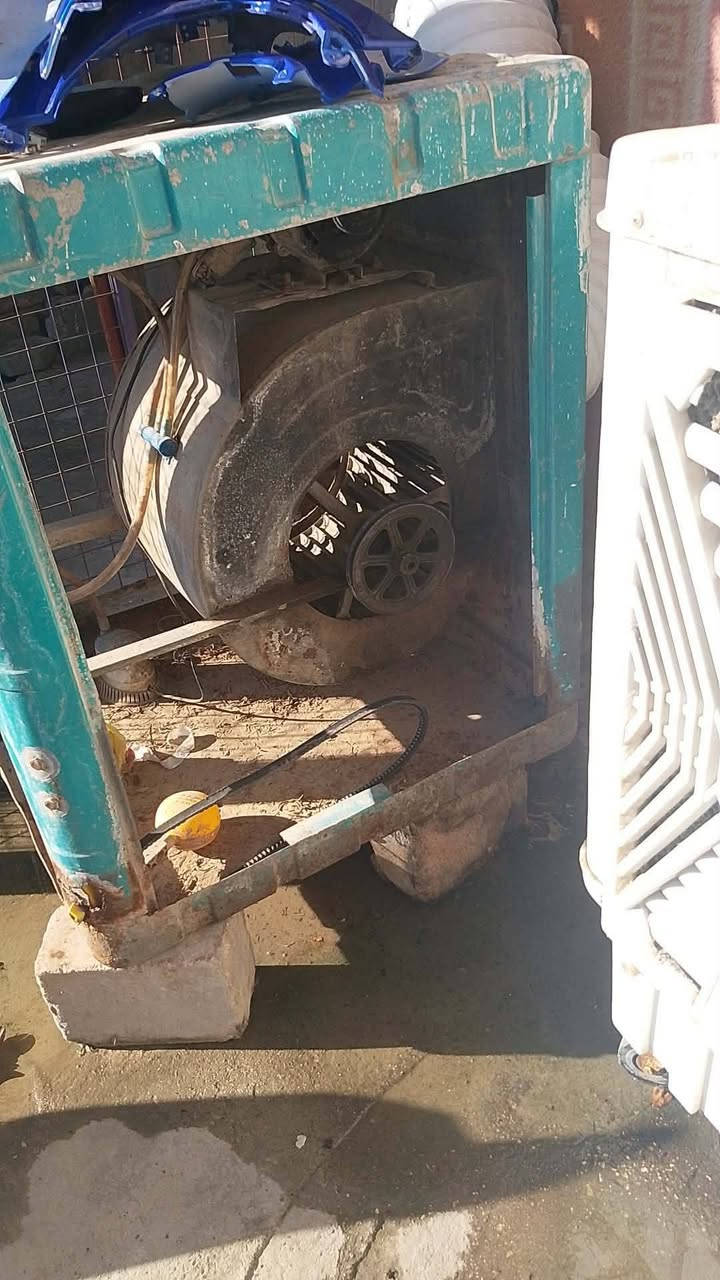 السلام عليكم مبرده عوزها صبغ وبيبان سعرها ب 30


**إذا كنت صاحب هذا الإعلان وتريد حذفه لأي سبب، رجاءا أرسل رسالة إلى الدعم الفني**