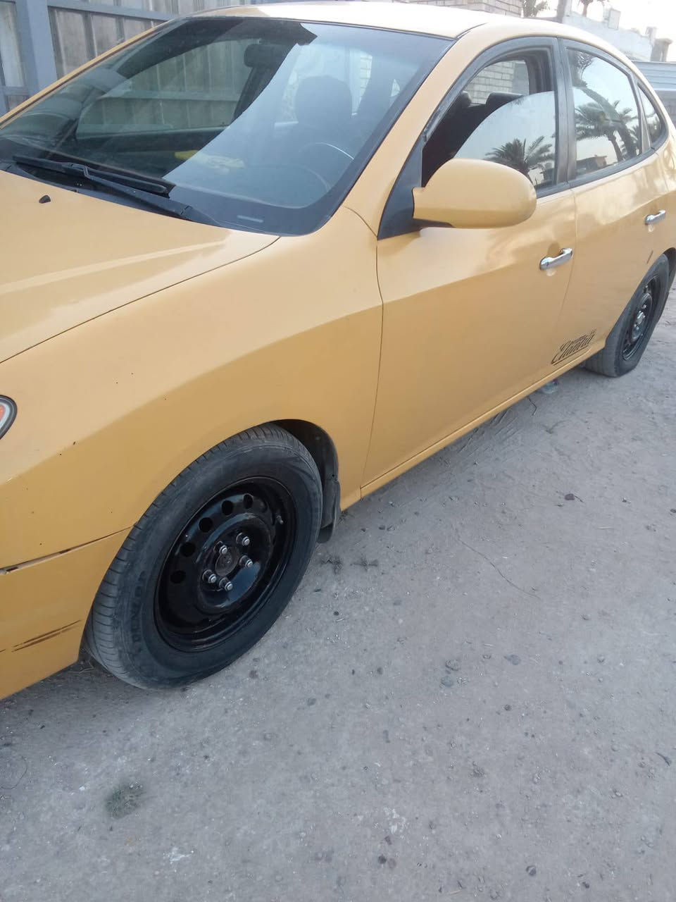 سلام عليكم النترة موديل 2008 سيارة حلوة وجاهزة مكينة 2000 وارد امريكي حادث جاملاغ امامي سيارة ليبل واحد بسمي تحويل ثاني يوم السعر 85 وبيهة مجال مكاني بغداد حي جامعة +***********

