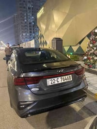 كيه فورتي لبيع موديل 2021نص موصفات حادثها موضح بل صوره جاملغ الخلفي ال...