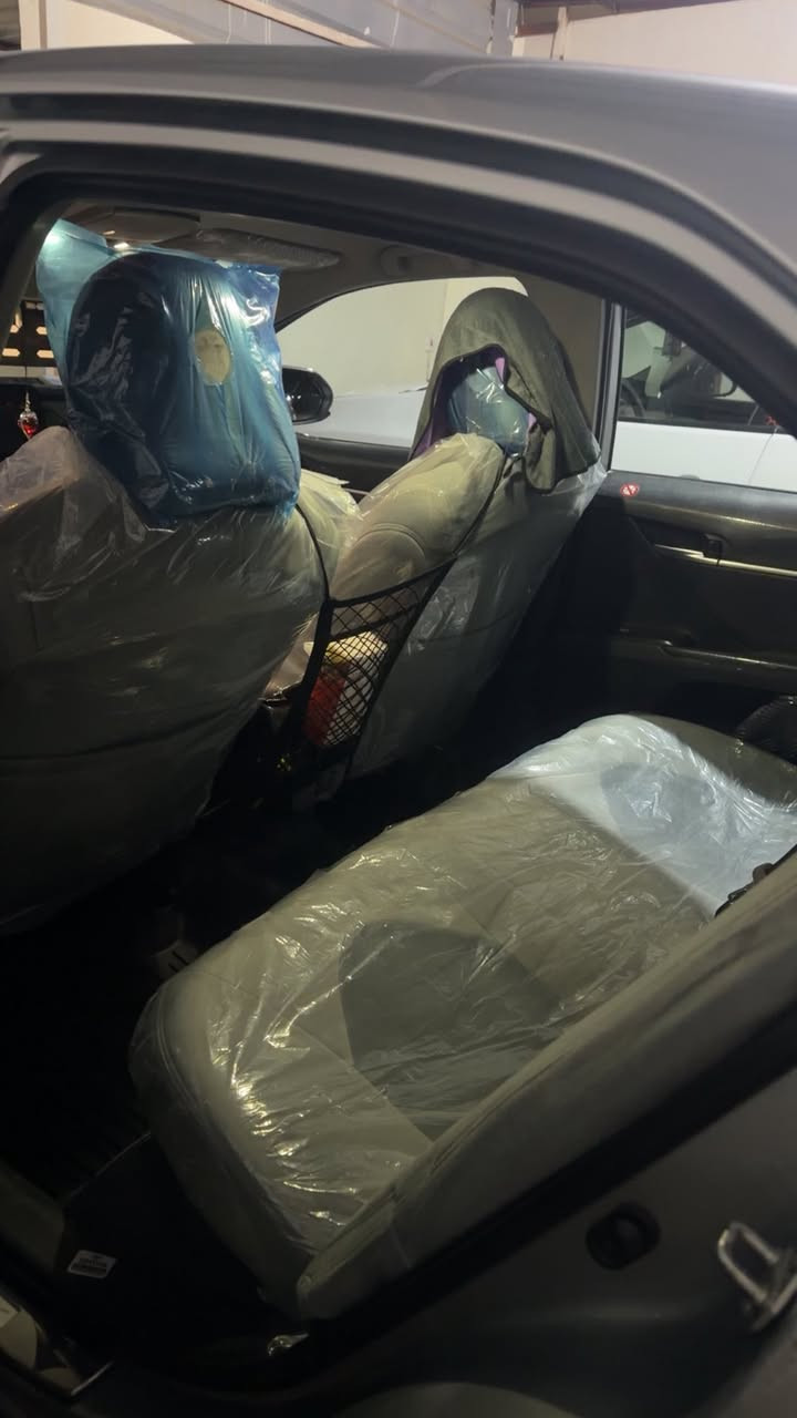 اللهم صل وسلم وبارك على نبينا محمد 

السلام عليكم كامري أمريكي 2023 LE هايبرد وبانزين 

الموصفات فول عدا الفتحه 

سياره على وضع الشركه ماشيه 57 ميل 

 3 قطع تبديل باب سايق والجاملق صبغ والباب الخلفي صبغ 

سونار ضمن صور 

السعر 185 وبيها مجال سياره بأسمي شرط تحويل والغرامات 

الموقع صلاح الدين تكريت ***********
