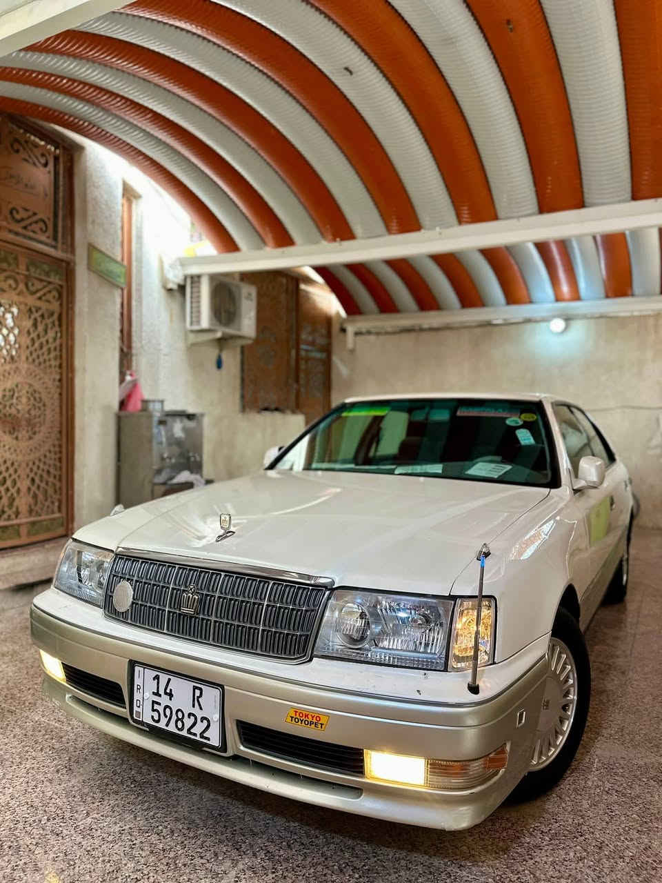 سلام عليكم
راس ثور 

 محرك 2500

كير محرك تبريد  ثلج . حداديه مكفولات

مكفوله كص ونقل وضربه

رقم نگليزي بسمي  تحويل ثاني يوم 

موديل 97

مكاني البصرة دير 

السعر 110وبيها مجال 

التصال

 (***********)

(***********)
