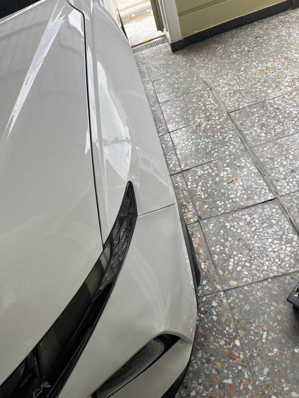 سلام عليكم 
توكسان 2024
رقم بغداد باسمي 
ماشية35 الف
فول الفول 
مكينه 2000
مكفوله كفاله عامه عدى شويه بارد بل جاملغ الامامي مال سايق فقط اقل من 3سم 
مكانها بغداد السعر 225 وبيها مجال بسيط 
للاستفسار ***********
