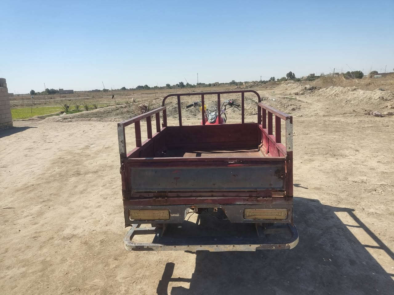 سلام عليكم ستوته للبيع اوراق أصولية محرك ما مفتوح سعر 750 مكان سماوه ال عبس أنا مكلف بلنشر رقم صاحبها ***********
