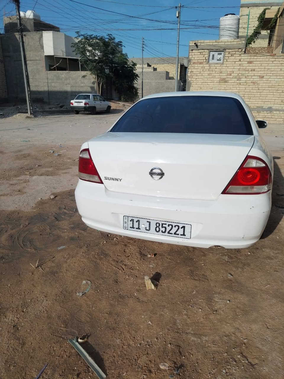 السلام عليكم نيسان سني ٢٠٠٩ كفاله عامه لا صبغ ولا تبديل كير مكينه جدد منظومه تبريد جديده تخم تاير وحداديه امامي وخلفي مابيها نقص مكان السياره كربلاء السعر ٩٥ الاستفسار نتصل ***********
